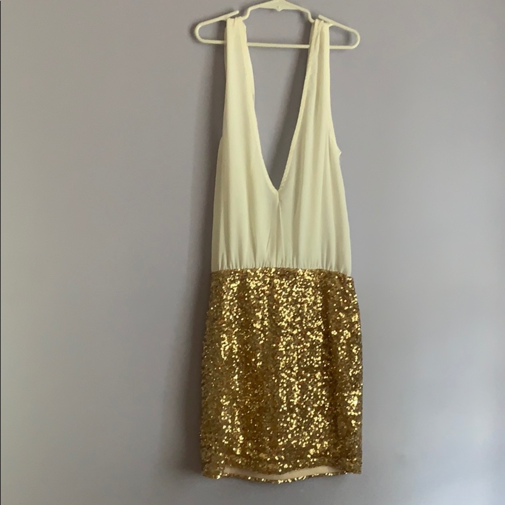 Mini dress